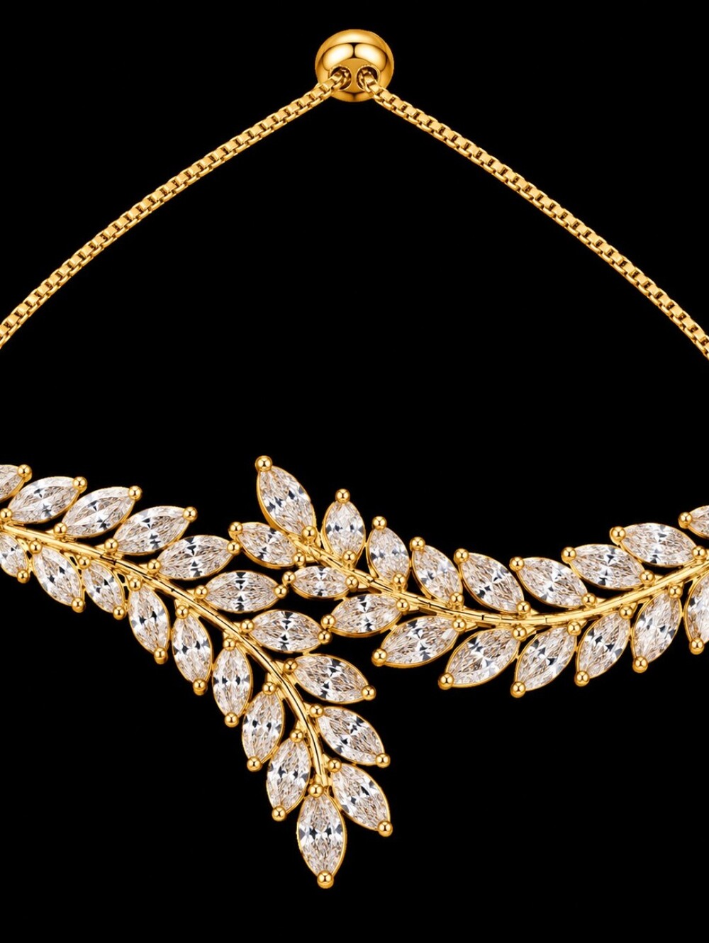 22K Gold Plated Dubai Bracelet – Limited Style
